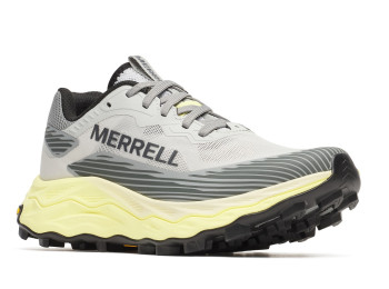 Zapatilla Merrell Agility Peak 6 W Gris/Lima
