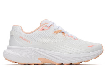 Zapatilla Merrell Agility Trail W Blanco/Melocotón