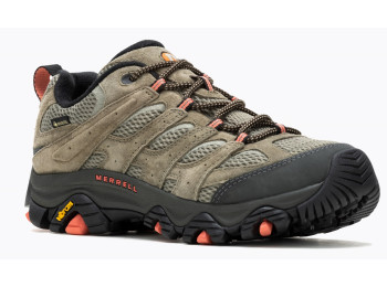 Zapatilla Merrell Moab 3 GTX W Wide Kaki