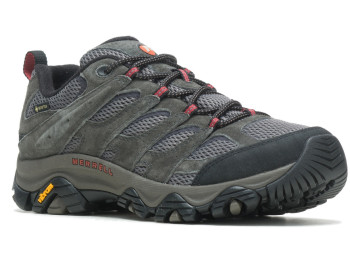 Zapatilla Merrell Moab 3 GTX Wide Gris