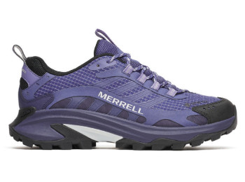 Zapatilla Merrell Moab Speed 2 GTX W Azul Noche