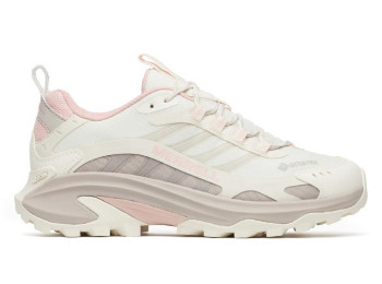 Zapatilla Merrell Moab Speed 2 GTX W Blanco/Rosa