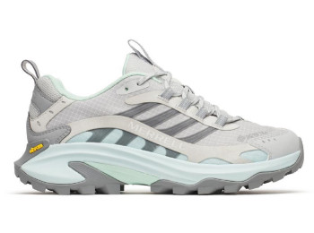 Zapatilla Merrell Moab Speed 2 GTX W Perla/Azul