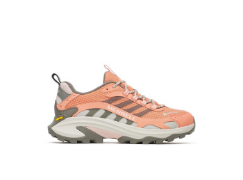 Zapatilla Merrell Moab Speed 2 GTX W Salmón