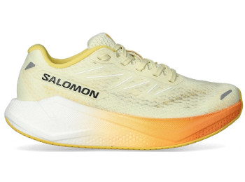 Zapatilla Salomon Aero Blaze 3 W Beige/Naranja