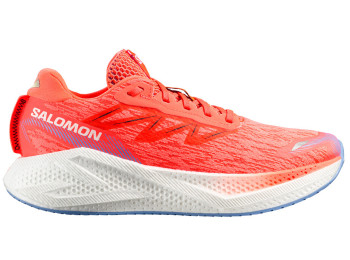 Zapatilla Salomon Aero Glide 4 Rojo