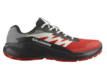 Zapatilla Salomon Alphaglide GTX Rojo/Negro