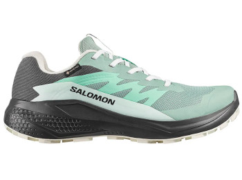 Zapatilla Salomon Alphaglide GTX W Verde Agua