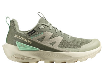 Zapatilla Salomon Elixir Activ GTX W Verde Agua