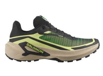 Zapatilla Salomon Genesis 2 Verde/Lima