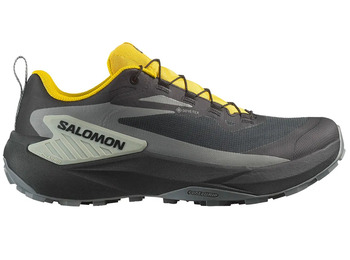 Zapatilla Salomon Genesis GTX Negro/Amarillo