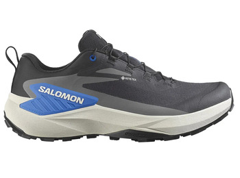 Zapatilla Salomon Genesis GTX Negro/Azul
