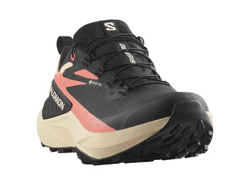 Zapatilla Salomon Genesis GTX W Negro/Rosa