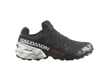 Zapatilla Salomon Speedcross 6 GTX 20 years Negro/Blanco