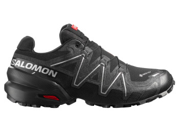 Zapatilla Salomon Speedcross 6 GTX 20 years Q2 Negro