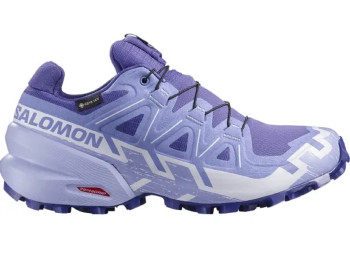 Zapatilla Salomon Speedcross 6 GTX W Violeta/Malva