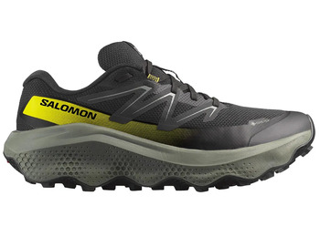 Zapatilla Salomon Ultra Flow 2 GTX Negro/Amarillo