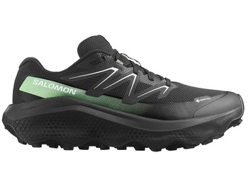 Zapatilla Salomon Ultra Flow 2 GTX Negro/Verde