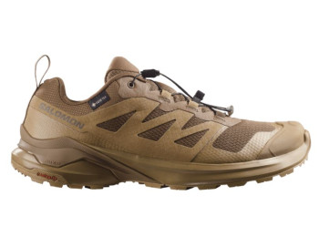 Zapatilla Salomon X-Adventure GTX Marrón