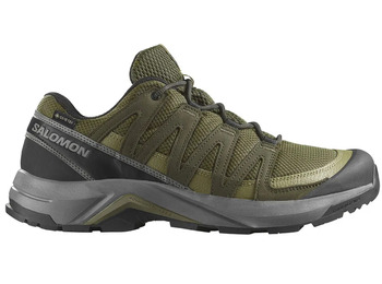 Zapatilla Salomon X-Adventure Recon GTX Verde