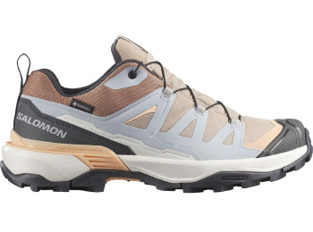 Zapatilla Salomon X Ultra 360 GTX W Beige/Azul