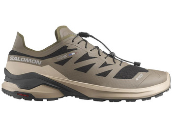 Zapatilla Salomon XA Meta GTX Made in France Marrón/Negro