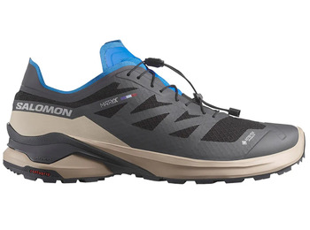 Zapatilla Salomon XA Meta GTX Made in France Negro/Gris/Azul