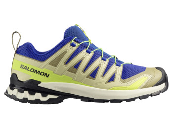 Zapatilla Salomon XA PRO 3D V9 Azul/Lima