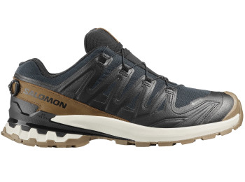 Zapatilla Salomon XA PRO 3D V9 GTX Lifelong Negro/Marrón