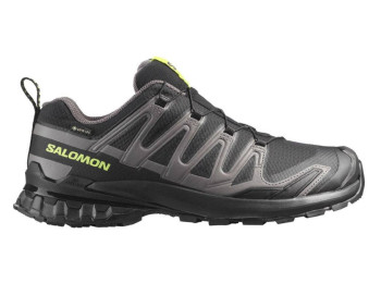 Zapatilla Salomon XA PRO 3D V9 GTX Negro/Lima