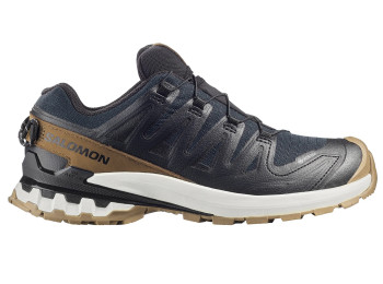 Zapatilla Salomon XA PRO 3D V9 GTX W Lifelong Negro/Marrón