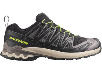 Zapatilla Salomon XA PRO 3D V9 Negro/Lima