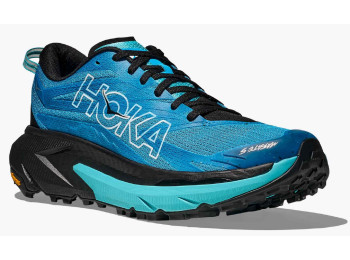 Zapatillas Hoka Mafate 5 W Azul