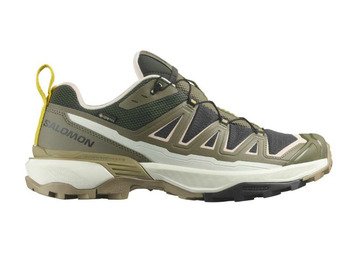 Zapatillas Salomon X Ultra 360 EDGE GTX Verde Oliva