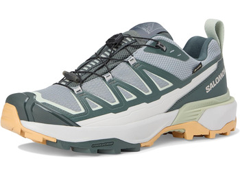 Zapatillas Salomon X Ultra 360 EDGE GTX Verde Oscuro