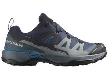 Zapatillas Salomon X Ultra 360 GTX Azul Marino