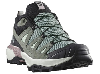 Zapatillas Salomon X Ultra 360 LTR GTX W Verde