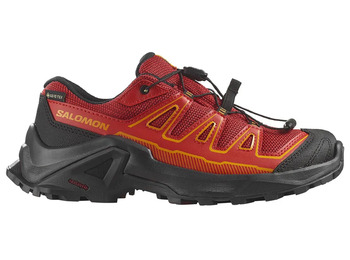 Zapatillas Salomon X Ultra GTX J Rojo