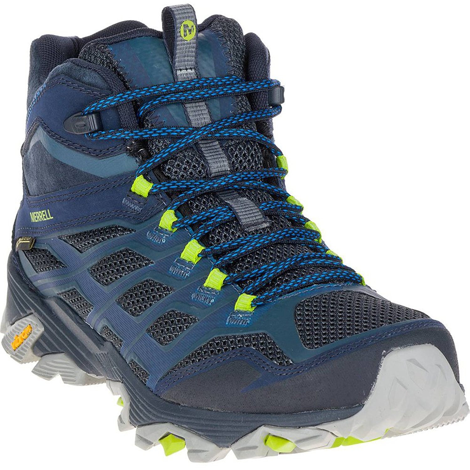 merrell moab blue