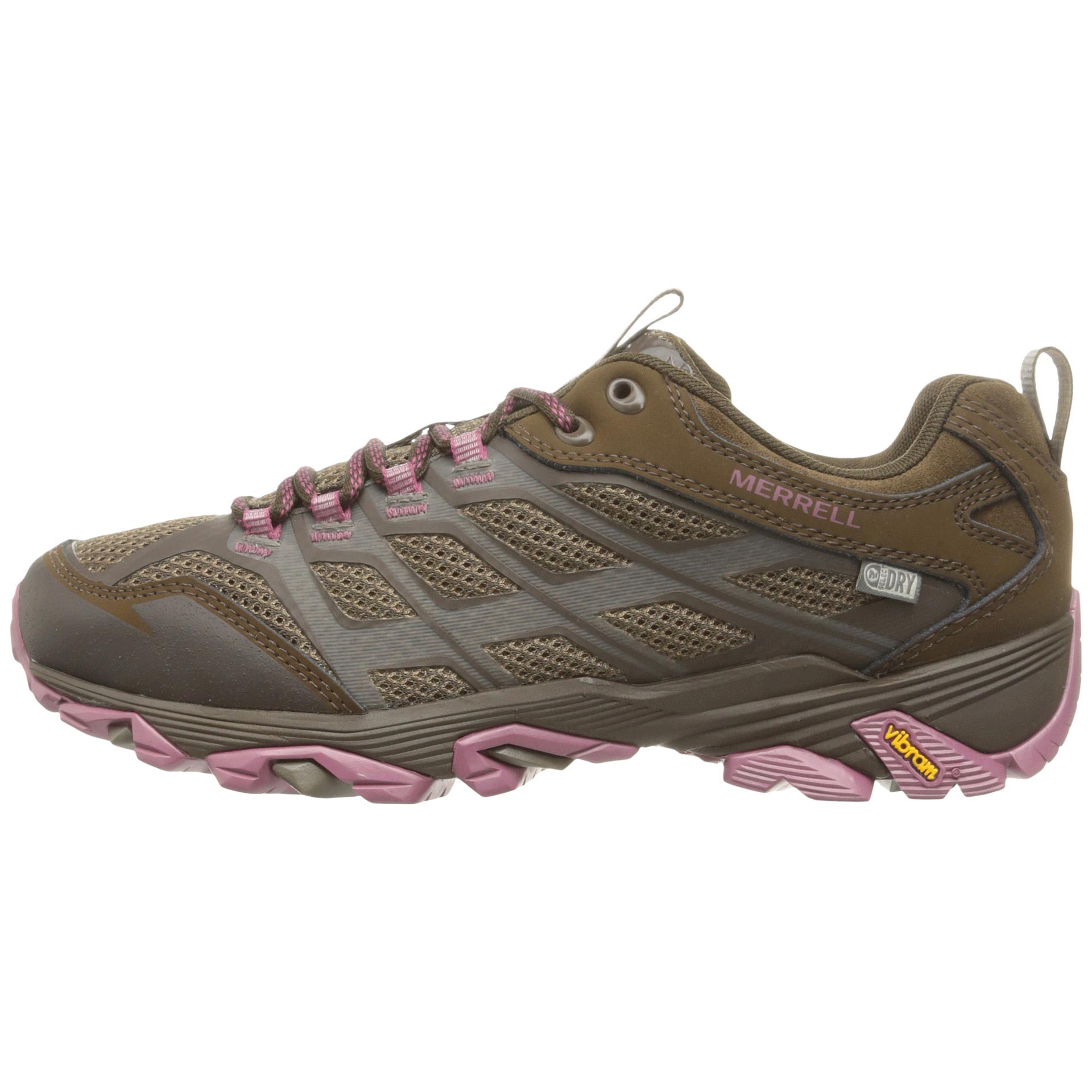 merrell moab fst gtx mujer