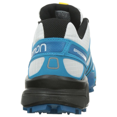 Zapatilla Salomon Speedcross 3 Blanco/Azul/Negro