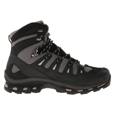 Bota Goretex Salomon Quest 4D 2 Negro/Gris