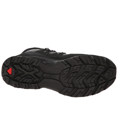 Bota Goretex Salomon Quest 4D 2 Negro/Gris