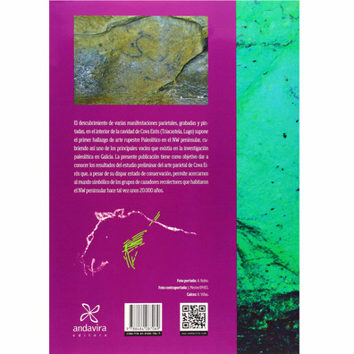 Cova Eirós. Primeras evidencias de arte rupestre Paleolítico