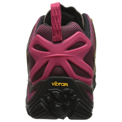 Zapato Merrell Chameleon Shift Ventilator GTX Marrón/Rosa