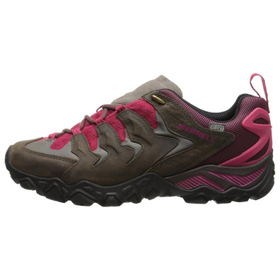 Zapato Merrell Chameleon Shift Ventilator GTX Marrón/Rosa