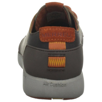 Zapato Merrell Freewheel Lace Gris/Dorado