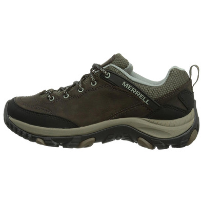 Zapato Merrell Salida Trekker Marrón