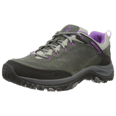 Zapato Merrell Salida Trekker Gris/Púrpura