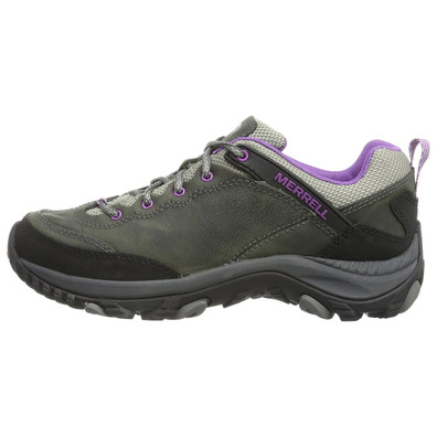 Zapato Merrell Salida Trekker Gris/Púrpura